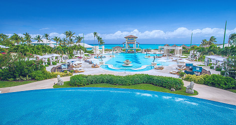 Sandals All-Inclusive Golf Resorts & Vacations In The Bahamas